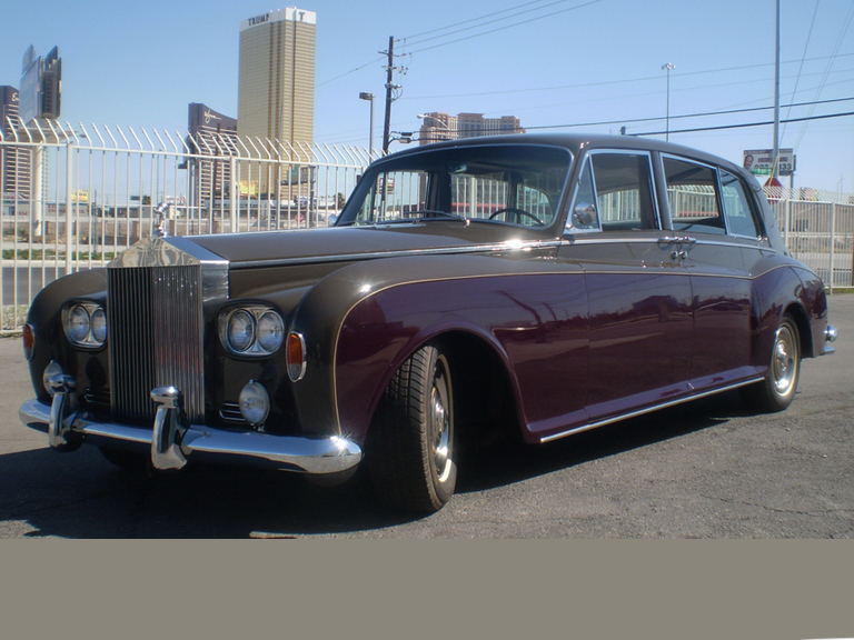 1964 Rolls Royce Phantom V
